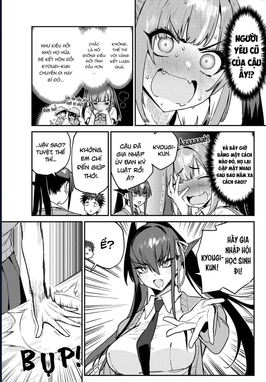 Kanan-Sama Dễ Dụ Thật Đấy! Chapter 81 - Trang 2