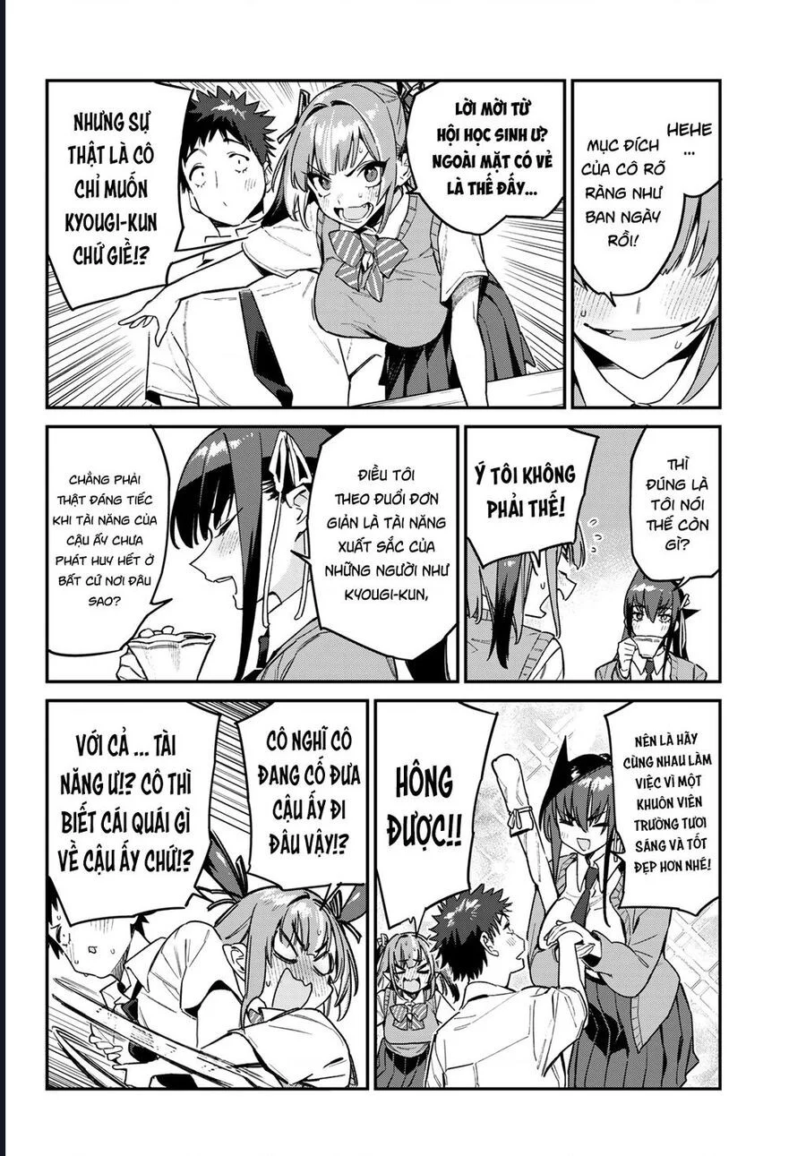 Kanan-Sama Dễ Dụ Thật Đấy! Chapter 81 - Trang 2