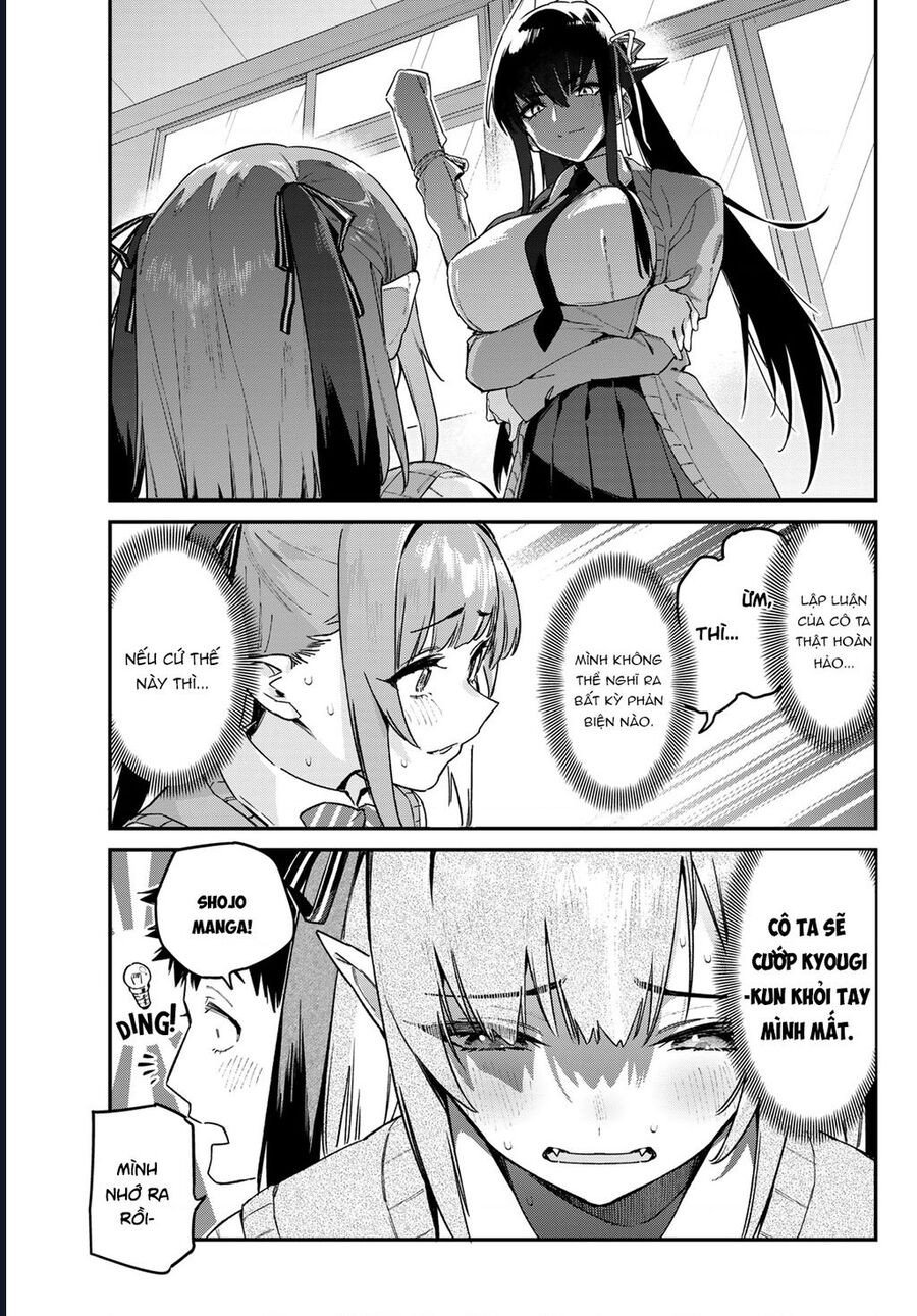 Kanan-Sama Dễ Dụ Thật Đấy! Chapter 81 - Trang 2