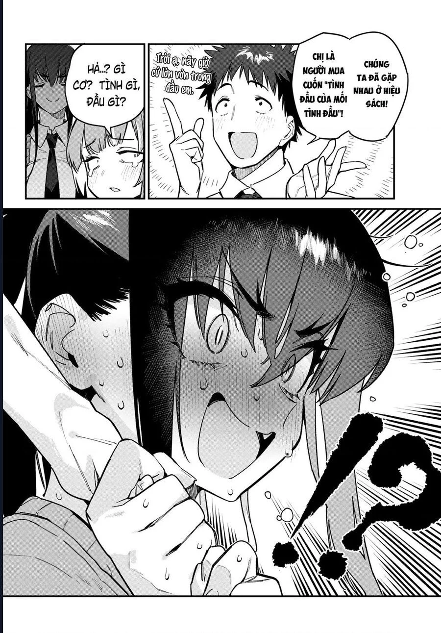 Kanan-Sama Dễ Dụ Thật Đấy! Chapter 81 - Trang 2