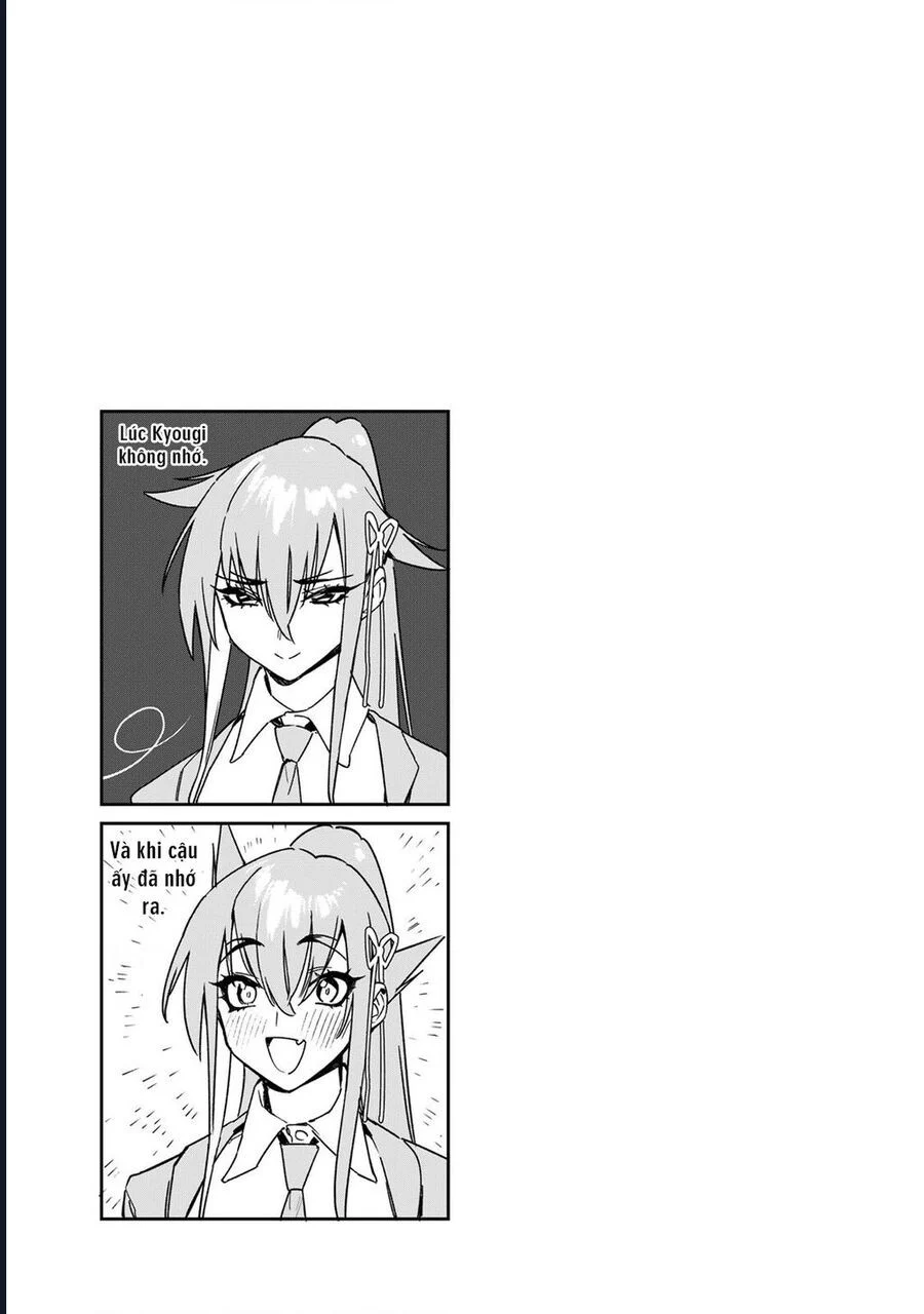 Kanan-Sama Dễ Dụ Thật Đấy! Chapter 81 - Trang 2