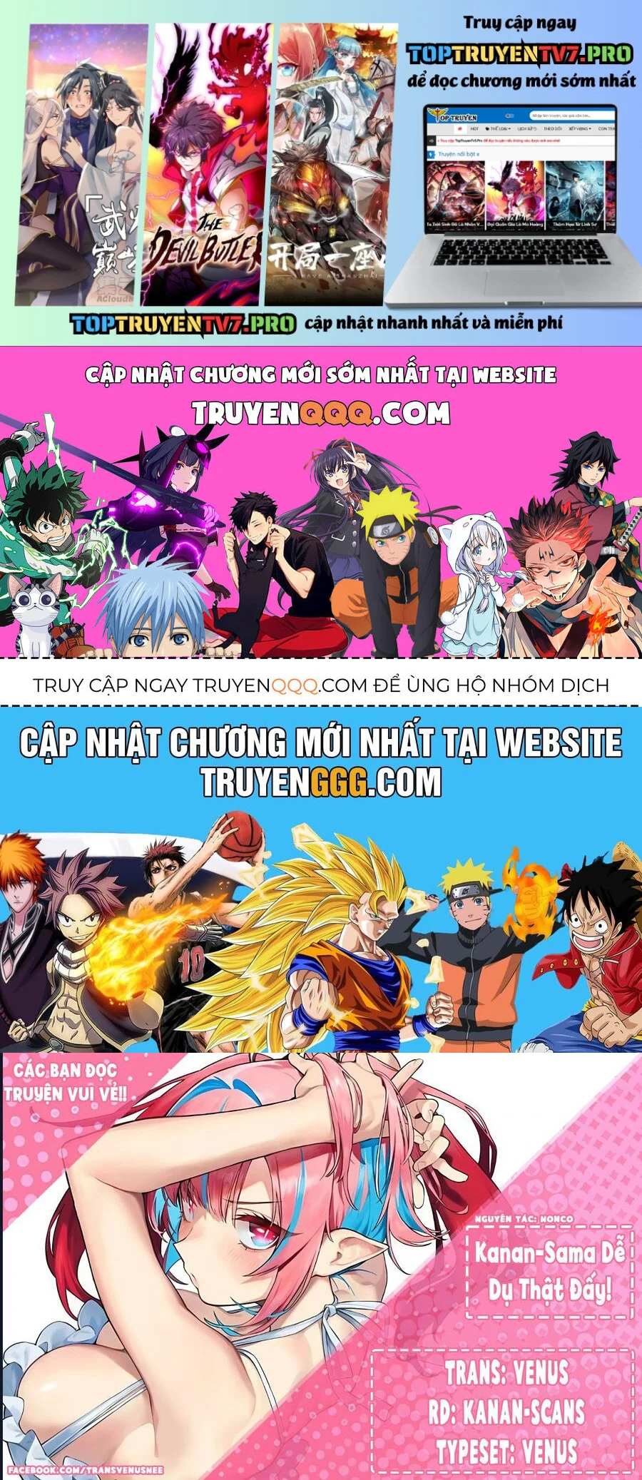 Kanan-Sama Dễ Dụ Thật Đấy! Chapter 82 - Trang 2