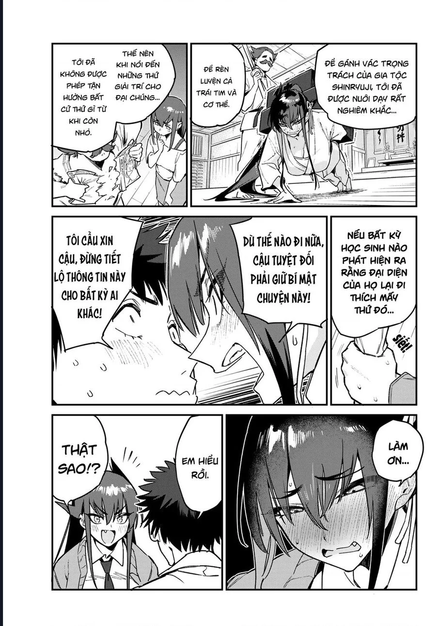 Kanan-Sama Dễ Dụ Thật Đấy! Chapter 82 - Trang 2