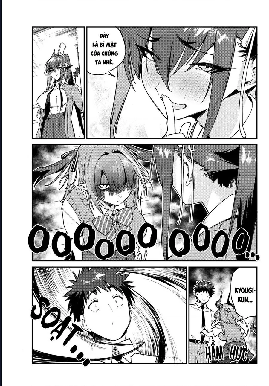 Kanan-Sama Dễ Dụ Thật Đấy! Chapter 82 - Trang 2
