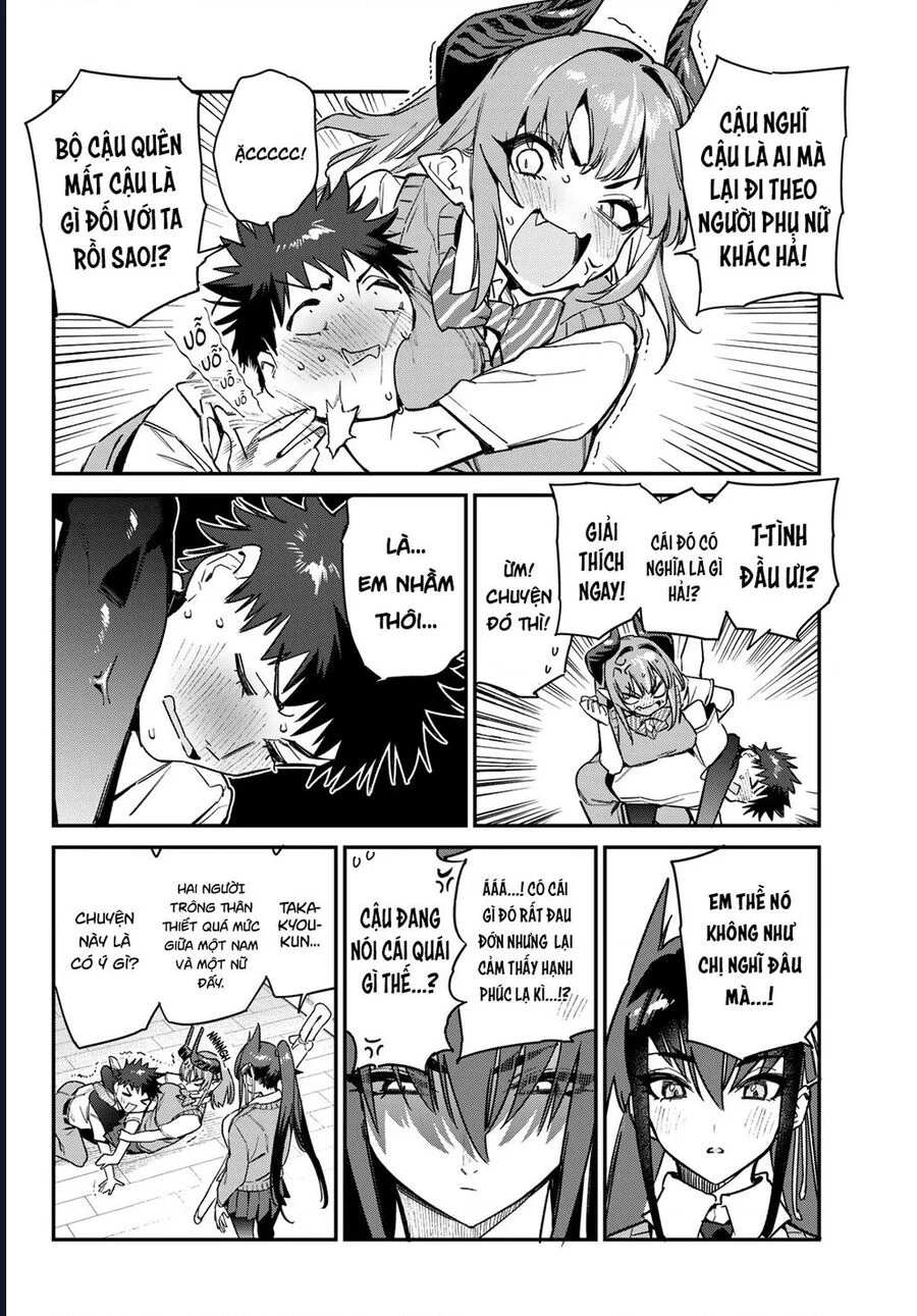 Kanan-Sama Dễ Dụ Thật Đấy! Chapter 82 - Trang 2