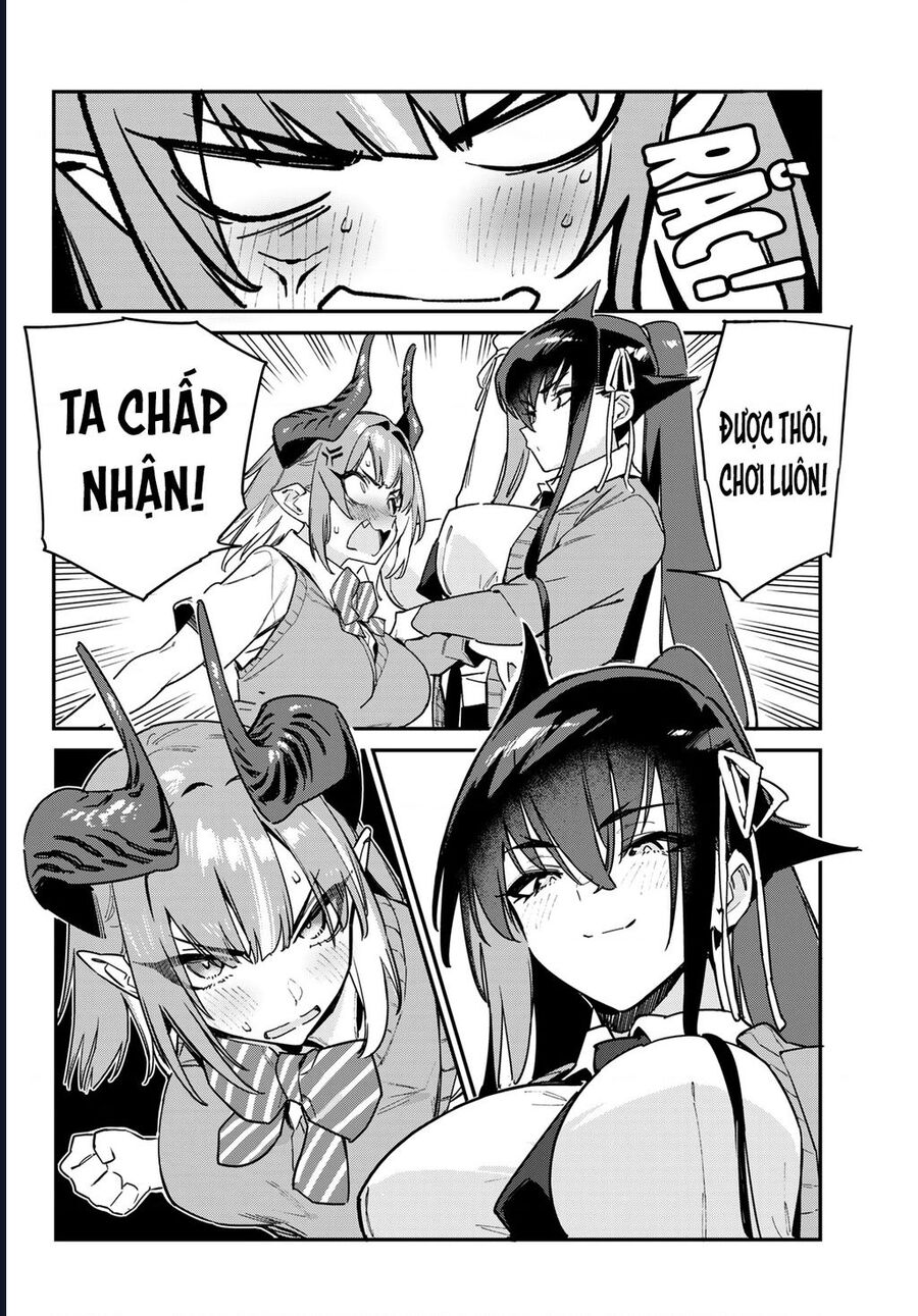 Kanan-Sama Dễ Dụ Thật Đấy! Chapter 82 - Trang 2