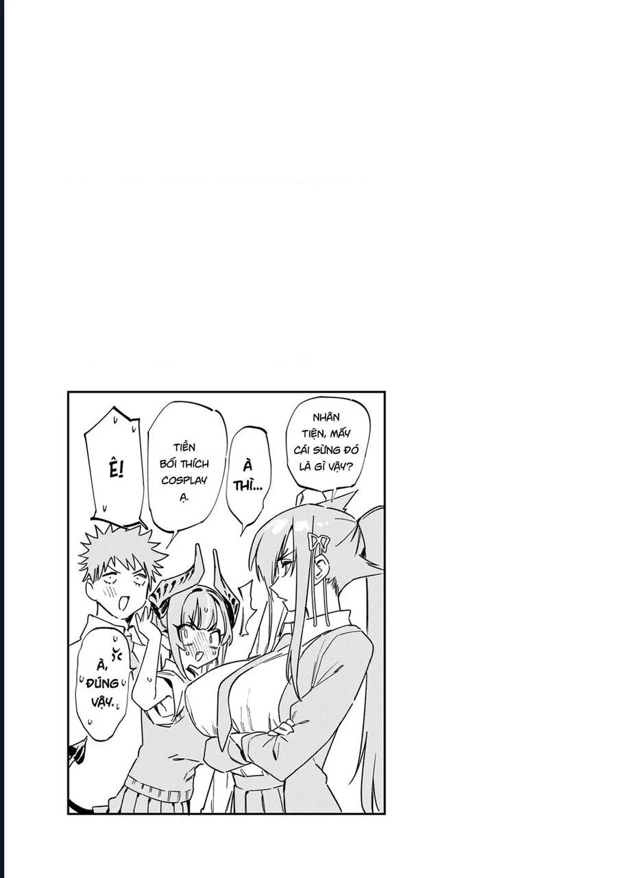Kanan-Sama Dễ Dụ Thật Đấy! Chapter 82 - Trang 2