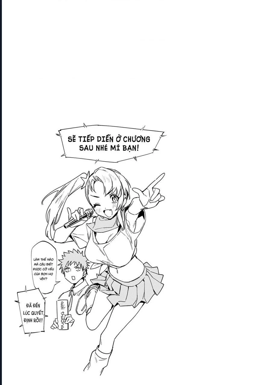 Kanan-Sama Dễ Dụ Thật Đấy! Chapter 83 - Trang 2