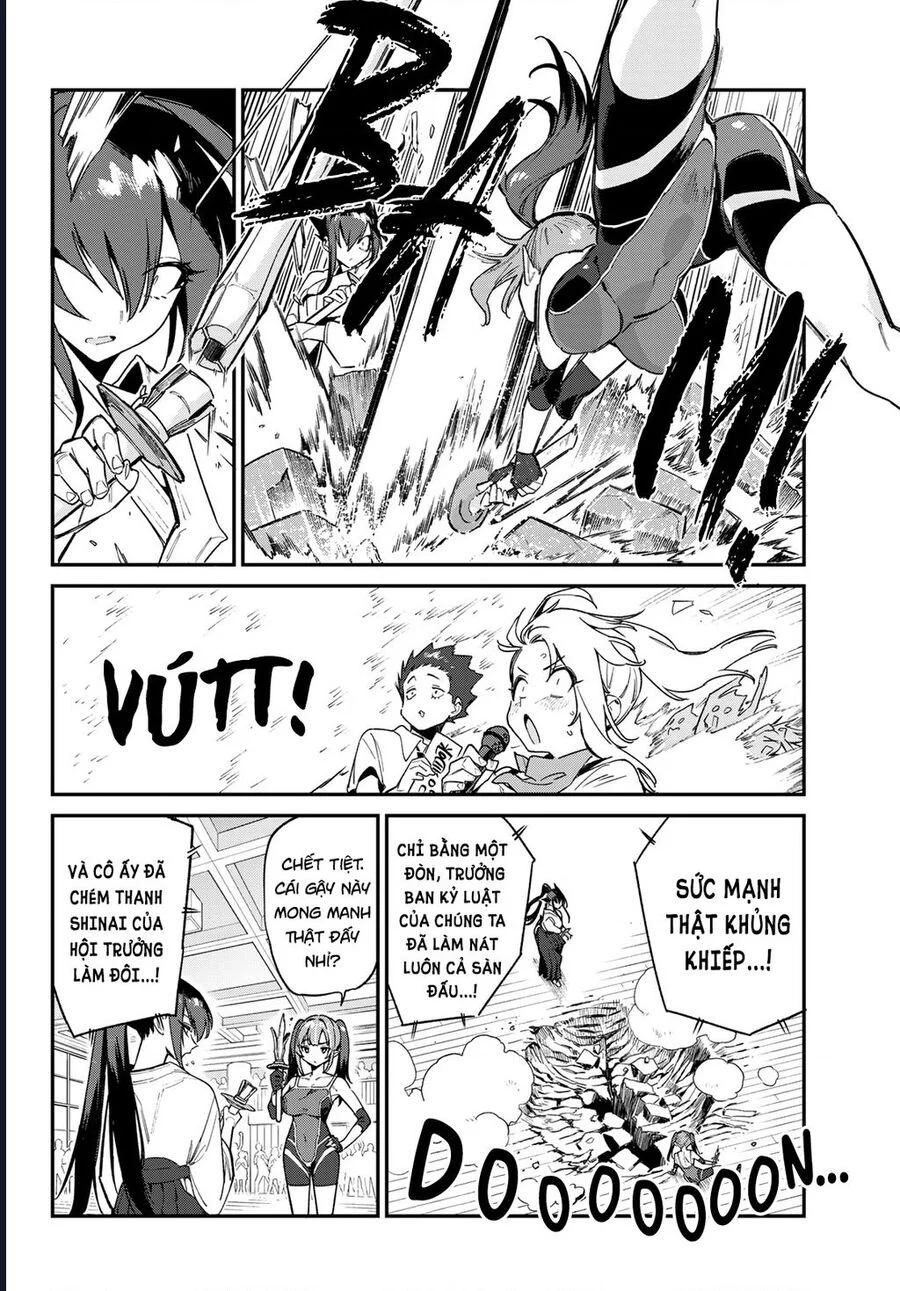 Kanan-Sama Dễ Dụ Thật Đấy! Chapter 84 - Trang 2