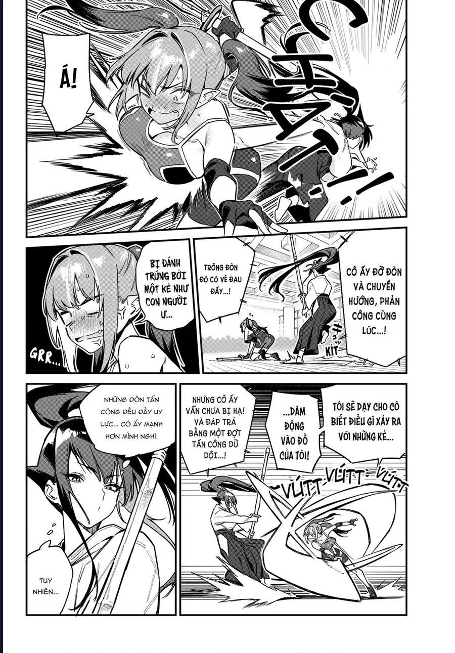 Kanan-Sama Dễ Dụ Thật Đấy! Chapter 84 - Trang 2