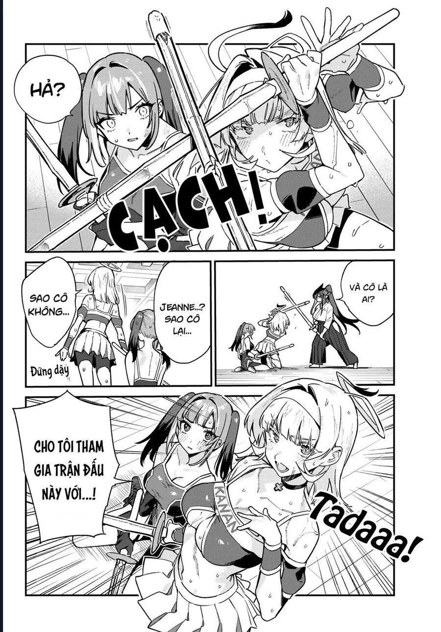 Kanan-Sama Dễ Dụ Thật Đấy! Chapter 84 - Trang 2