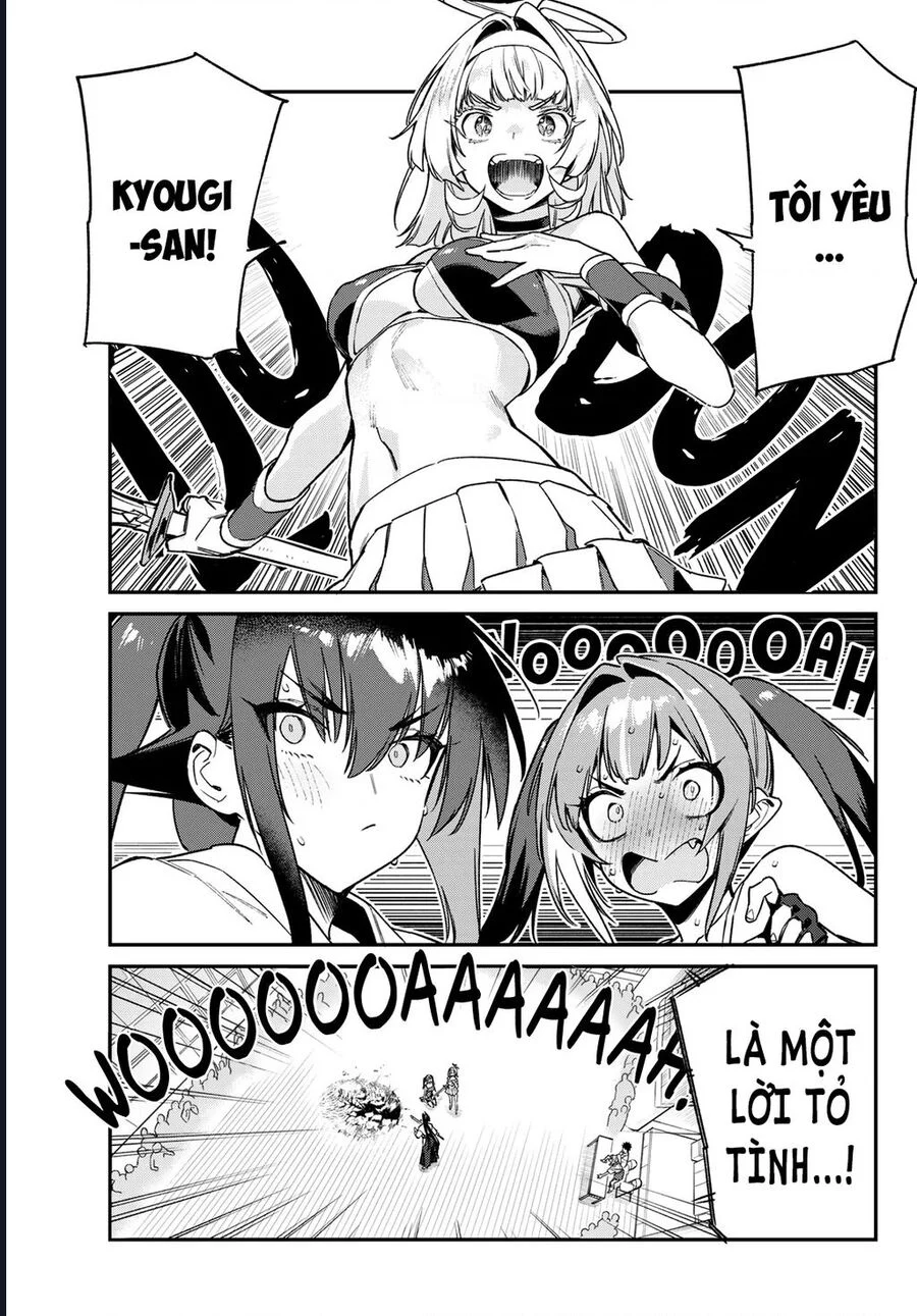Kanan-Sama Dễ Dụ Thật Đấy! Chapter 85 - Trang 2