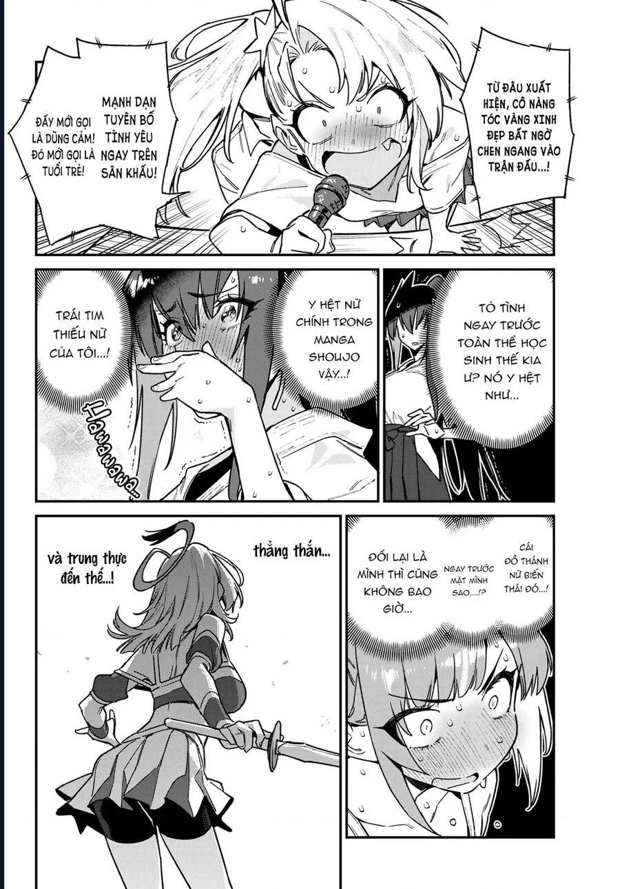 Kanan-Sama Dễ Dụ Thật Đấy! Chapter 85 - Trang 2
