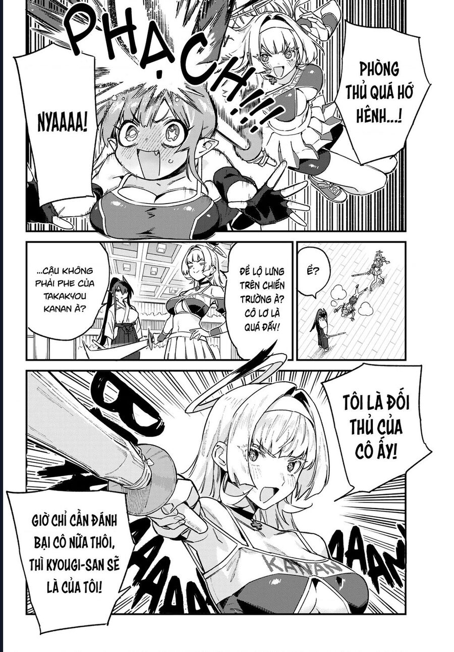 Kanan-Sama Dễ Dụ Thật Đấy! Chapter 85 - Trang 2