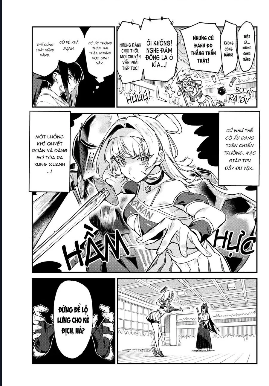 Kanan-Sama Dễ Dụ Thật Đấy! Chapter 85 - Trang 2