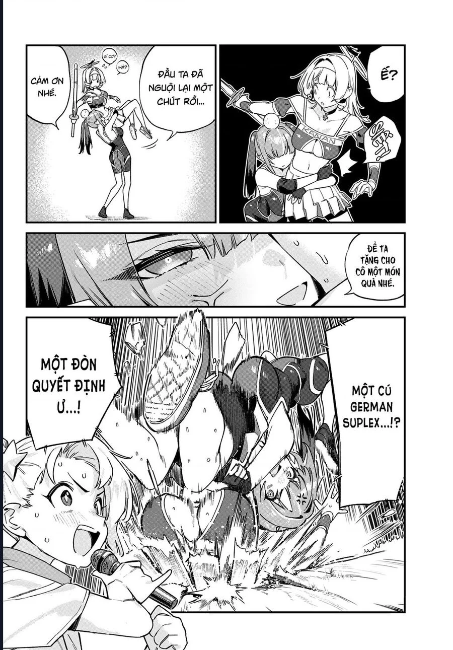 Kanan-Sama Dễ Dụ Thật Đấy! Chapter 85 - Trang 2