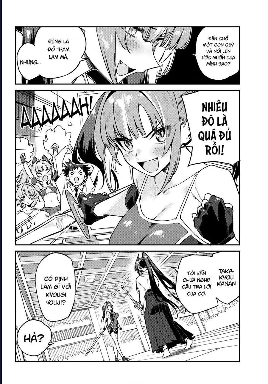 Kanan-Sama Dễ Dụ Thật Đấy! Chapter 86 - Trang 2