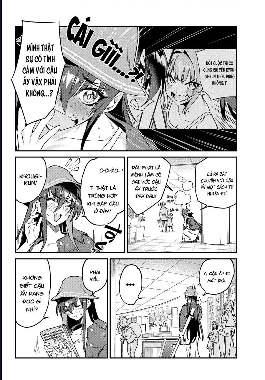 Kanan-Sama Dễ Dụ Thật Đấy! Chapter 88 - Trang 2