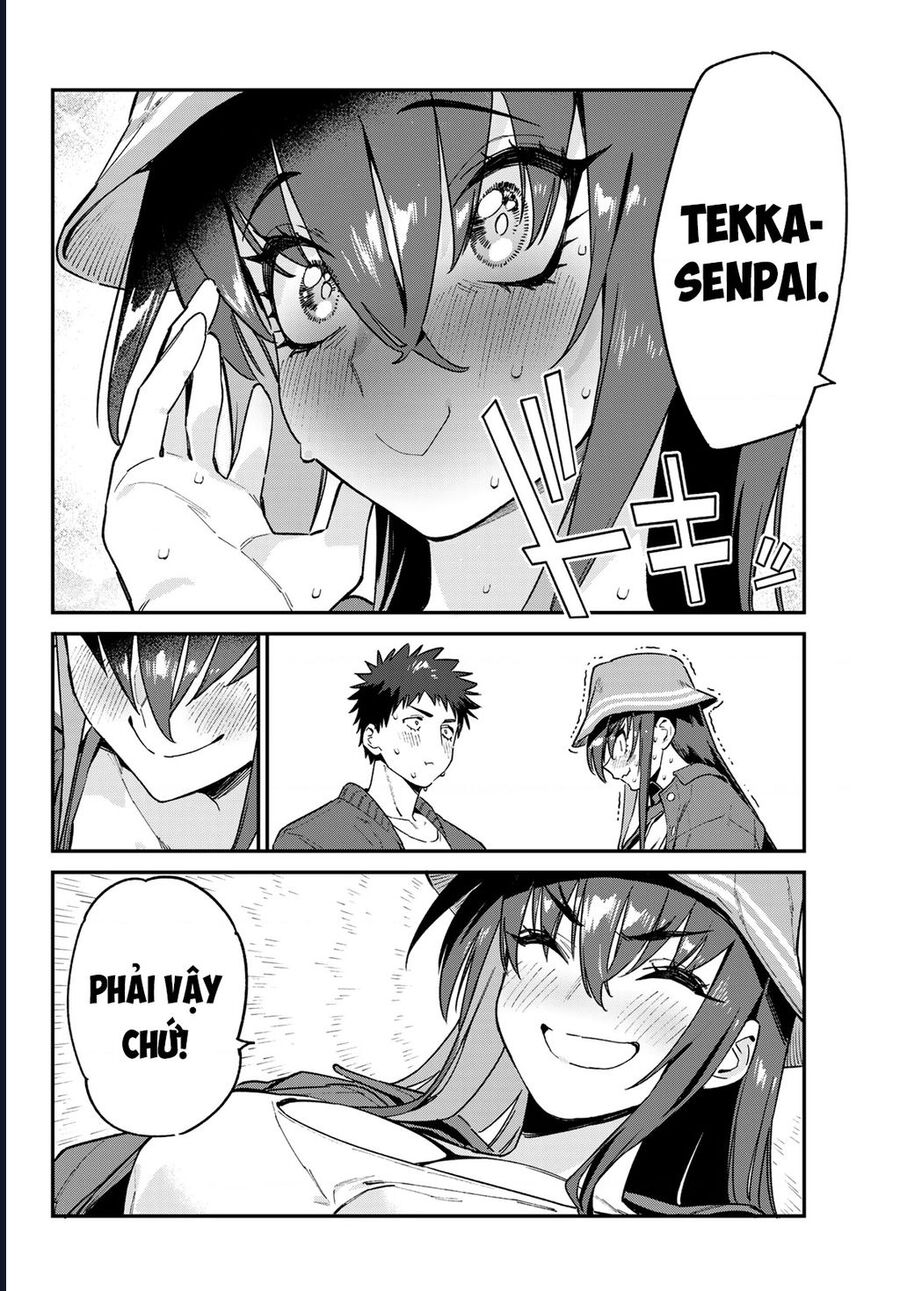 Kanan-Sama Dễ Dụ Thật Đấy! Chapter 88 - Trang 2