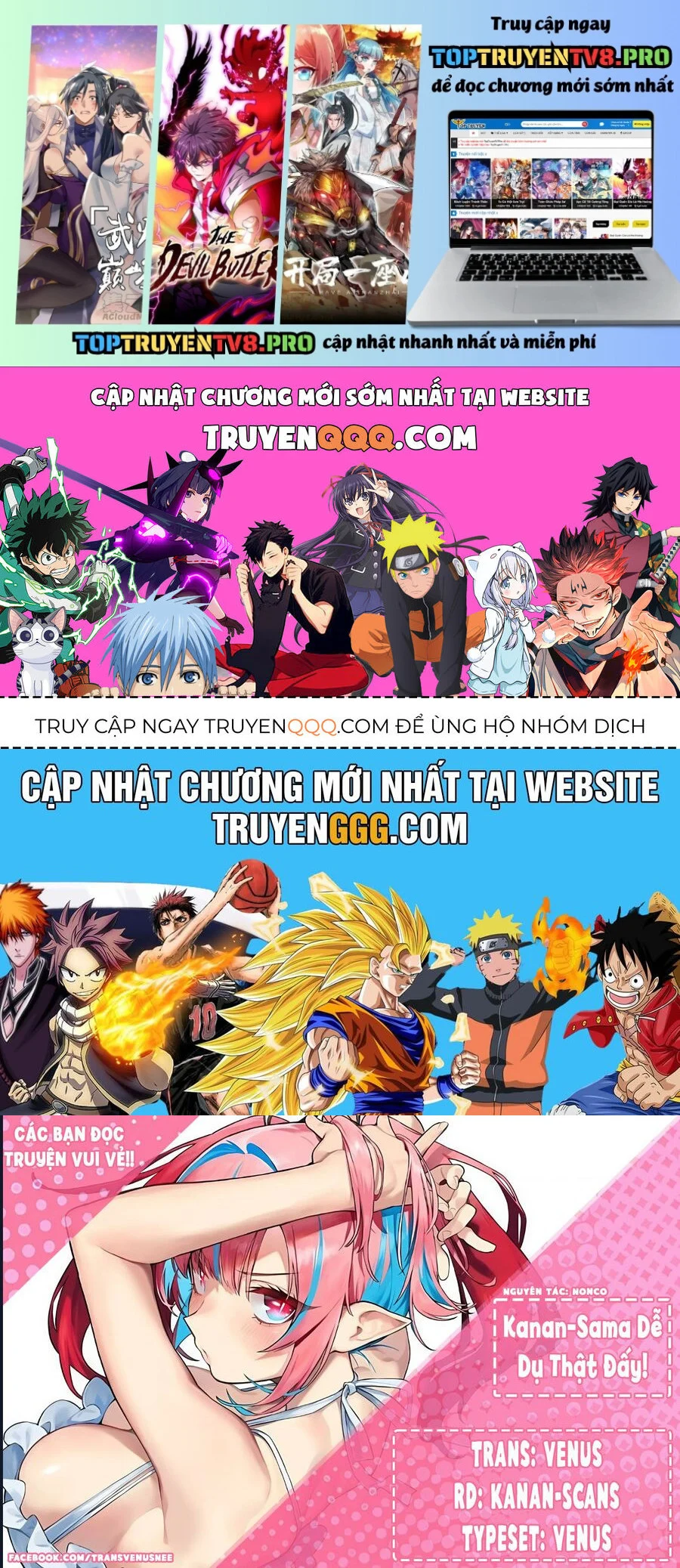 Kanan-Sama Dễ Dụ Thật Đấy! Chapter 89 - Trang 2