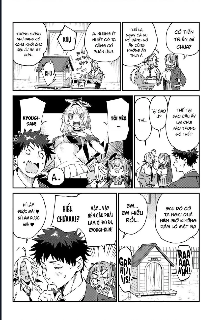 Kanan-Sama Dễ Dụ Thật Đấy! Chapter 89 - Trang 2