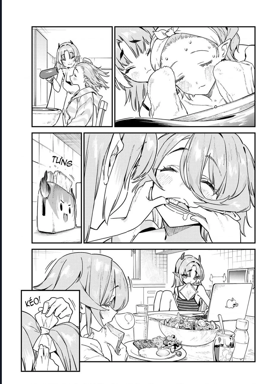 Kanan-Sama Dễ Dụ Thật Đấy! Chapter 90 - Trang 2