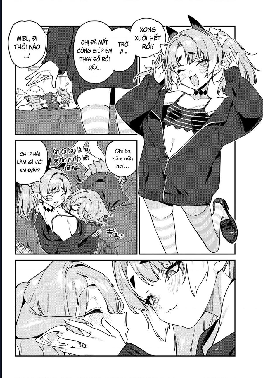 Kanan-Sama Dễ Dụ Thật Đấy! Chapter 90 - Trang 2