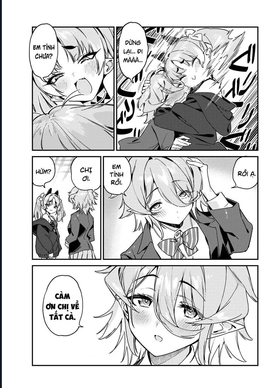 Kanan-Sama Dễ Dụ Thật Đấy! Chapter 90 - Trang 2