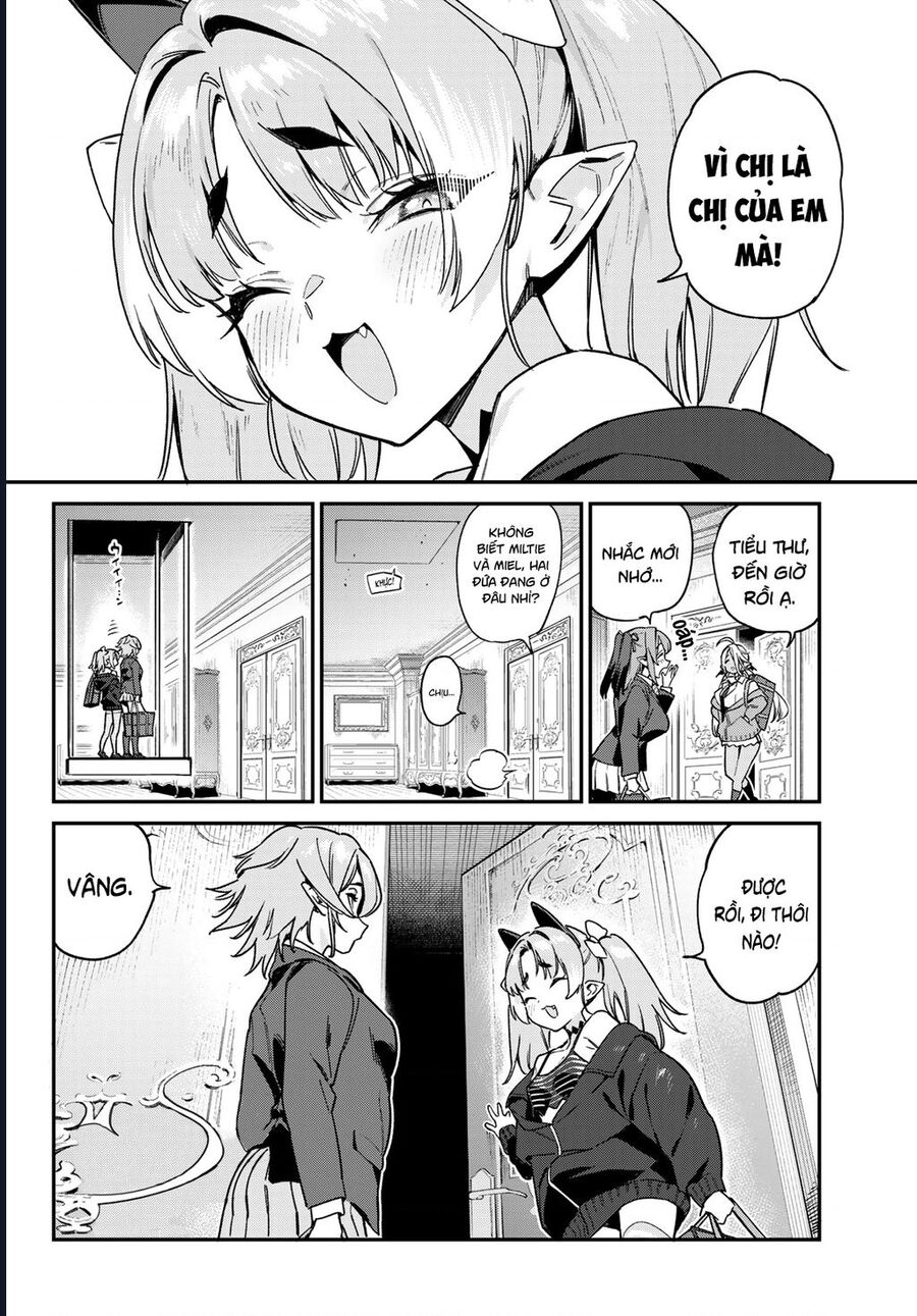 Kanan-Sama Dễ Dụ Thật Đấy! Chapter 90 - Trang 2