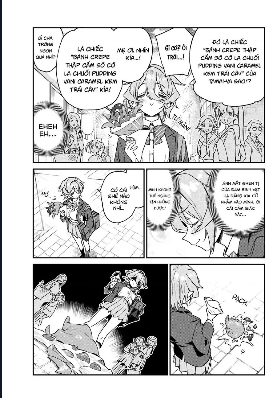 Kanan-Sama Dễ Dụ Thật Đấy! Chapter 91 - Trang 2