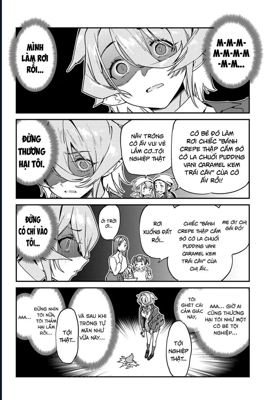 Kanan-Sama Dễ Dụ Thật Đấy! Chapter 91 - Trang 2