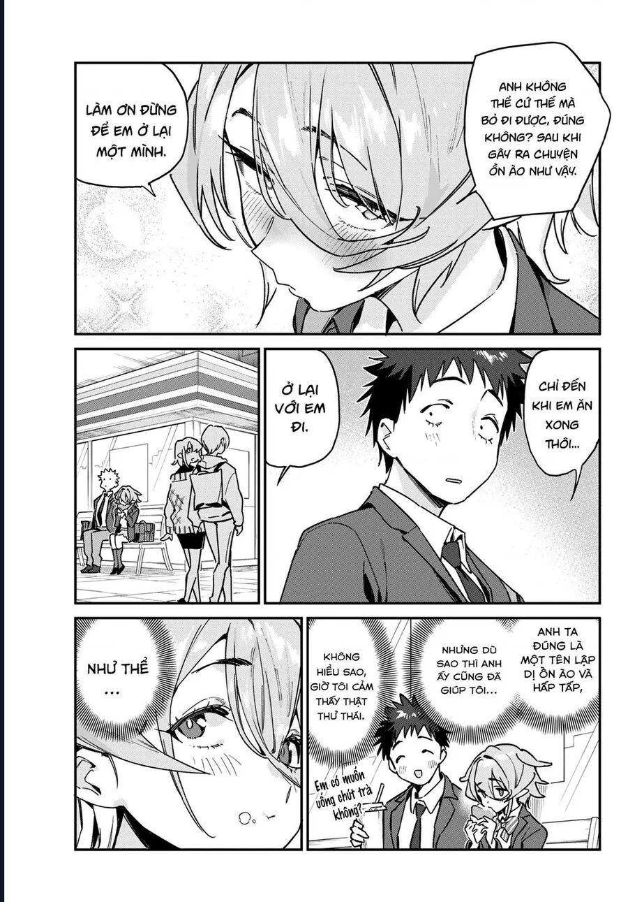 Kanan-Sama Dễ Dụ Thật Đấy! Chapter 91 - Trang 2