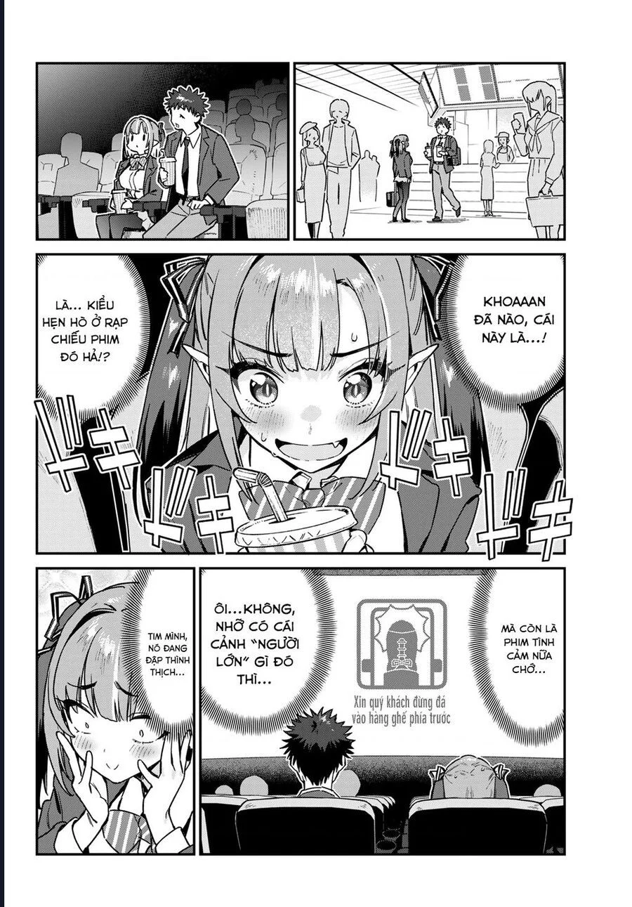 Kanan-Sama Dễ Dụ Thật Đấy! Chapter 92 - Trang 3