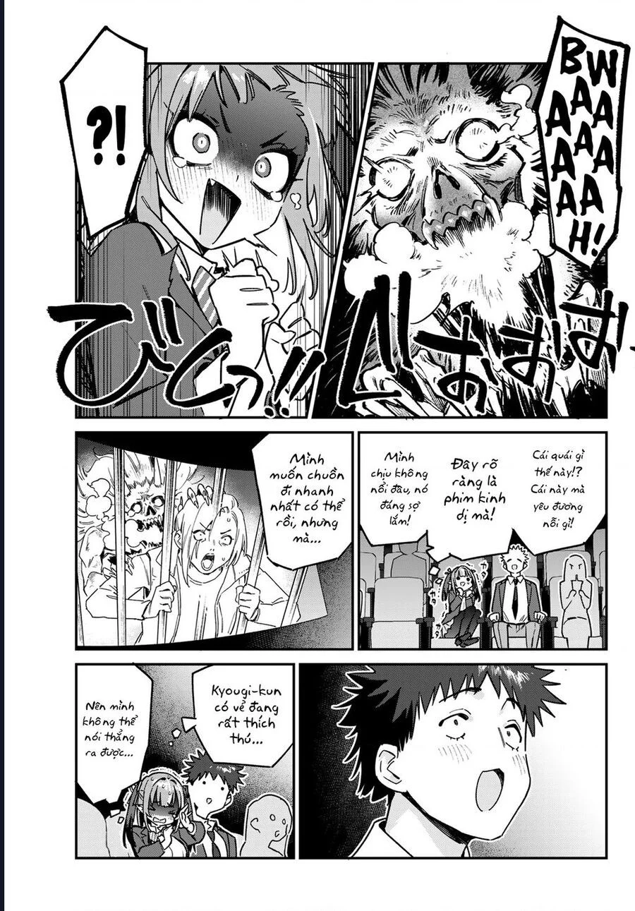 Kanan-Sama Dễ Dụ Thật Đấy! Chapter 92 - Trang 3
