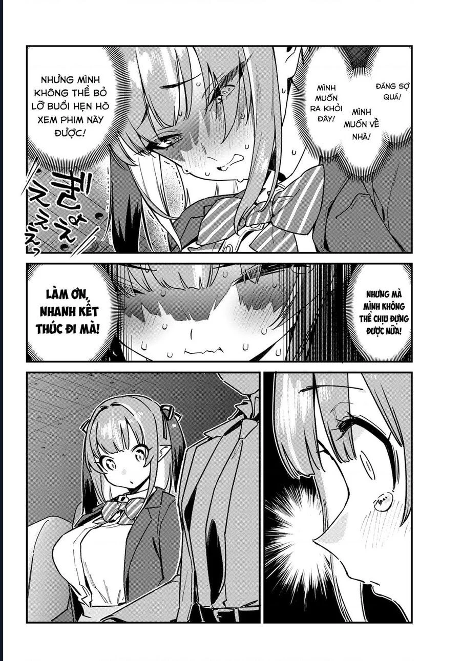 Kanan-Sama Dễ Dụ Thật Đấy! Chapter 92 - Trang 3