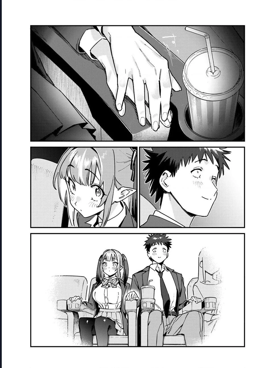 Kanan-Sama Dễ Dụ Thật Đấy! Chapter 92 - Trang 3
