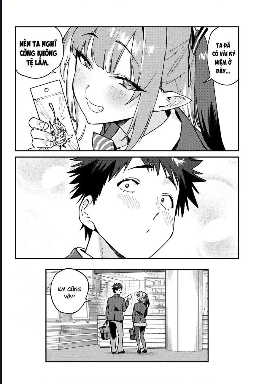 Kanan-Sama Dễ Dụ Thật Đấy! Chapter 92 - Trang 3