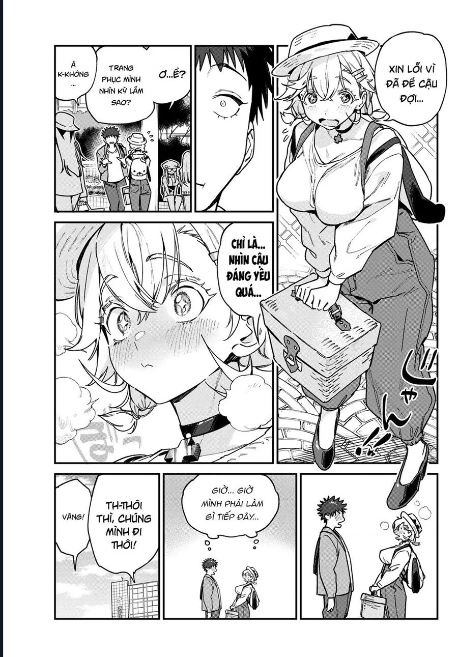 Kanan-Sama Dễ Dụ Thật Đấy! Chapter 93 - Trang 2