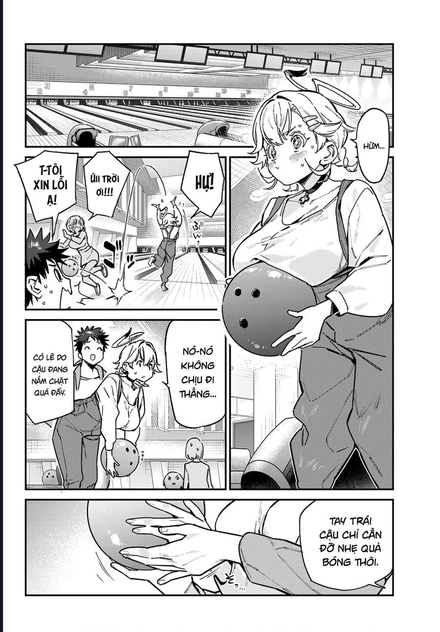 Kanan-Sama Dễ Dụ Thật Đấy! Chapter 93 - Trang 2