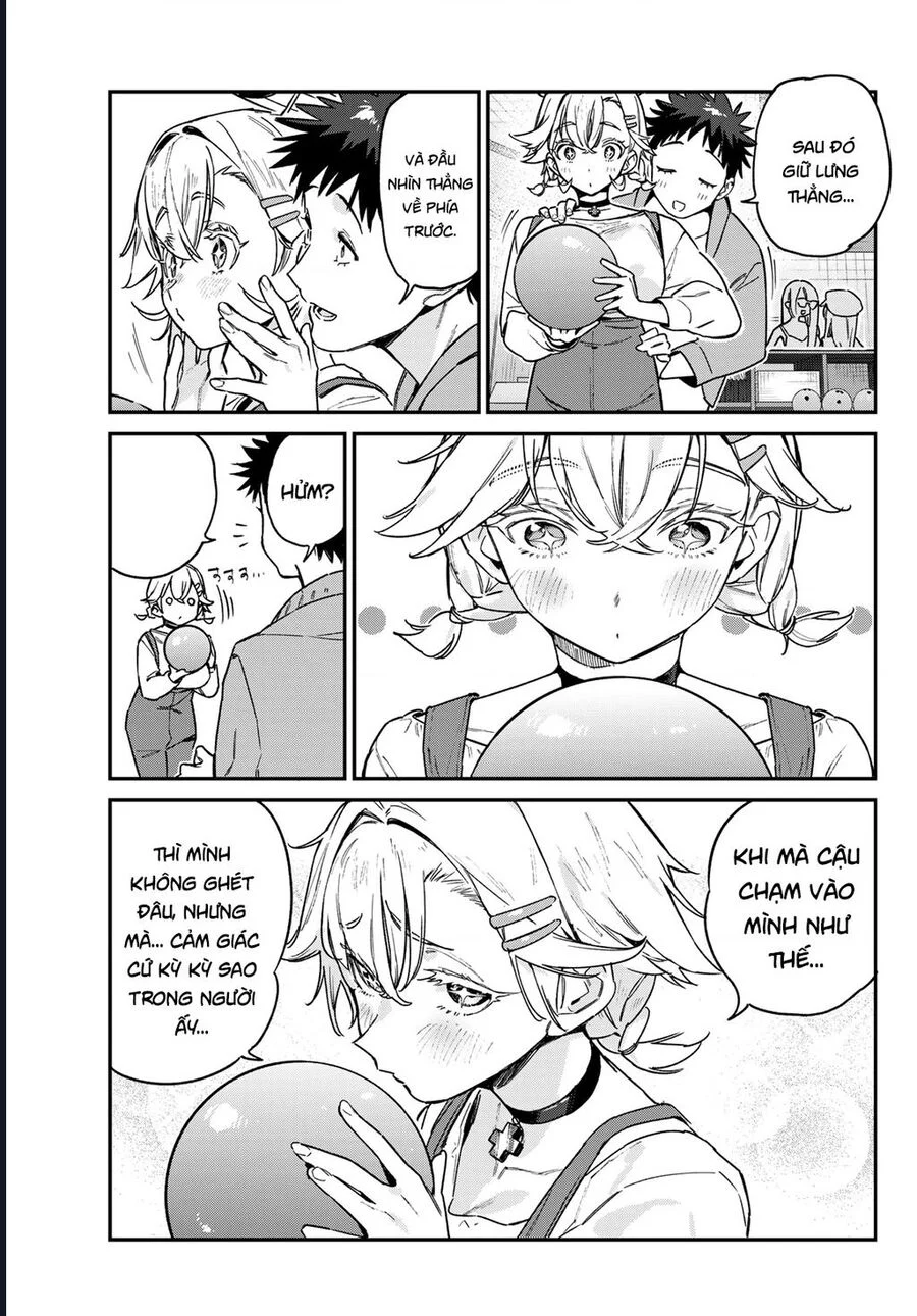 Kanan-Sama Dễ Dụ Thật Đấy! Chapter 93 - Trang 2