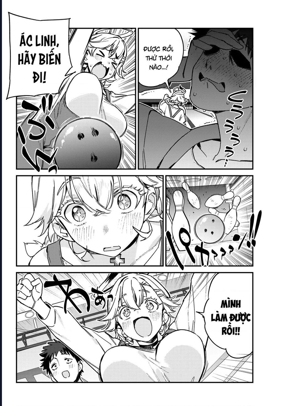 Kanan-Sama Dễ Dụ Thật Đấy! Chapter 93 - Trang 2