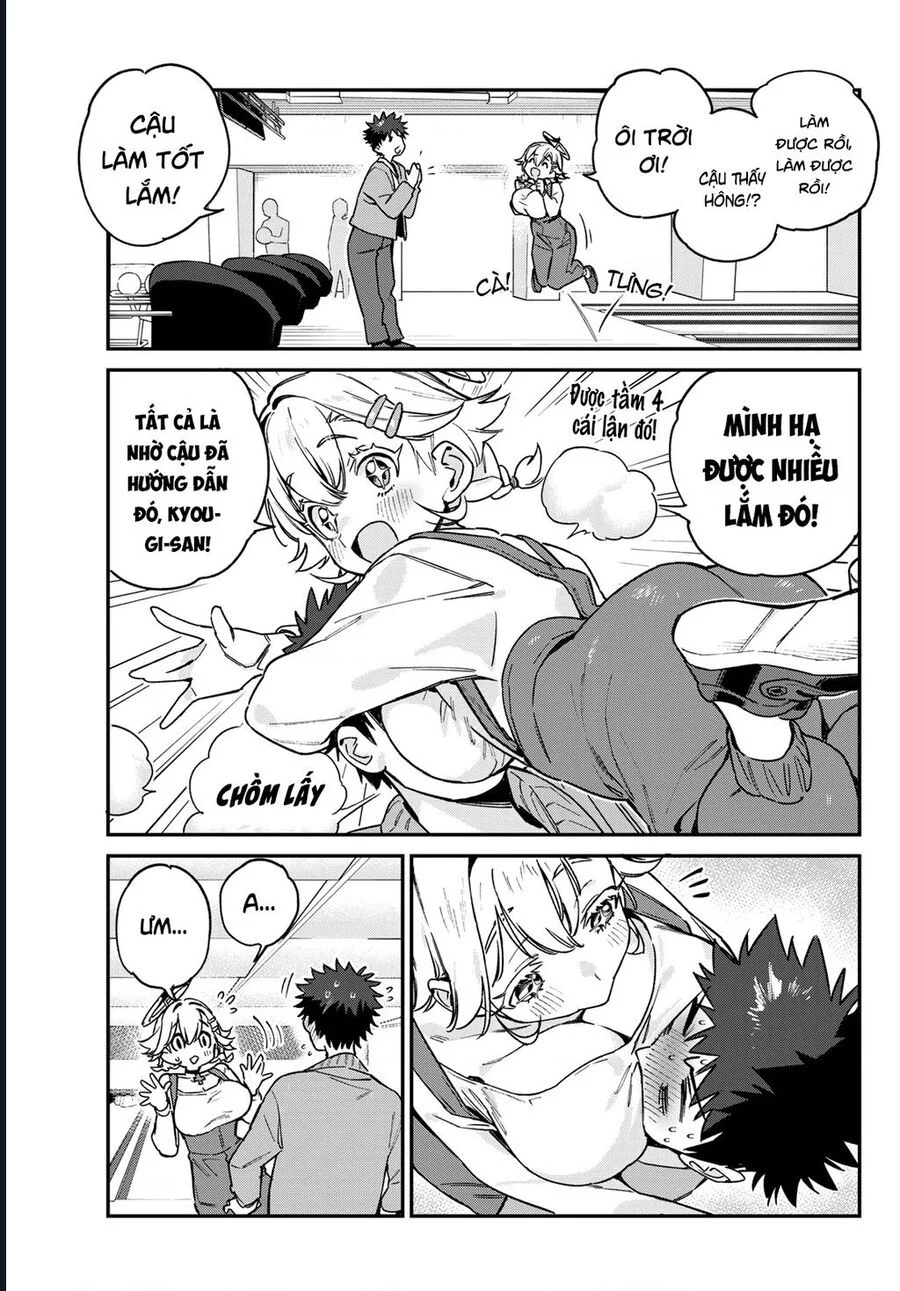 Kanan-Sama Dễ Dụ Thật Đấy! Chapter 93 - Trang 2