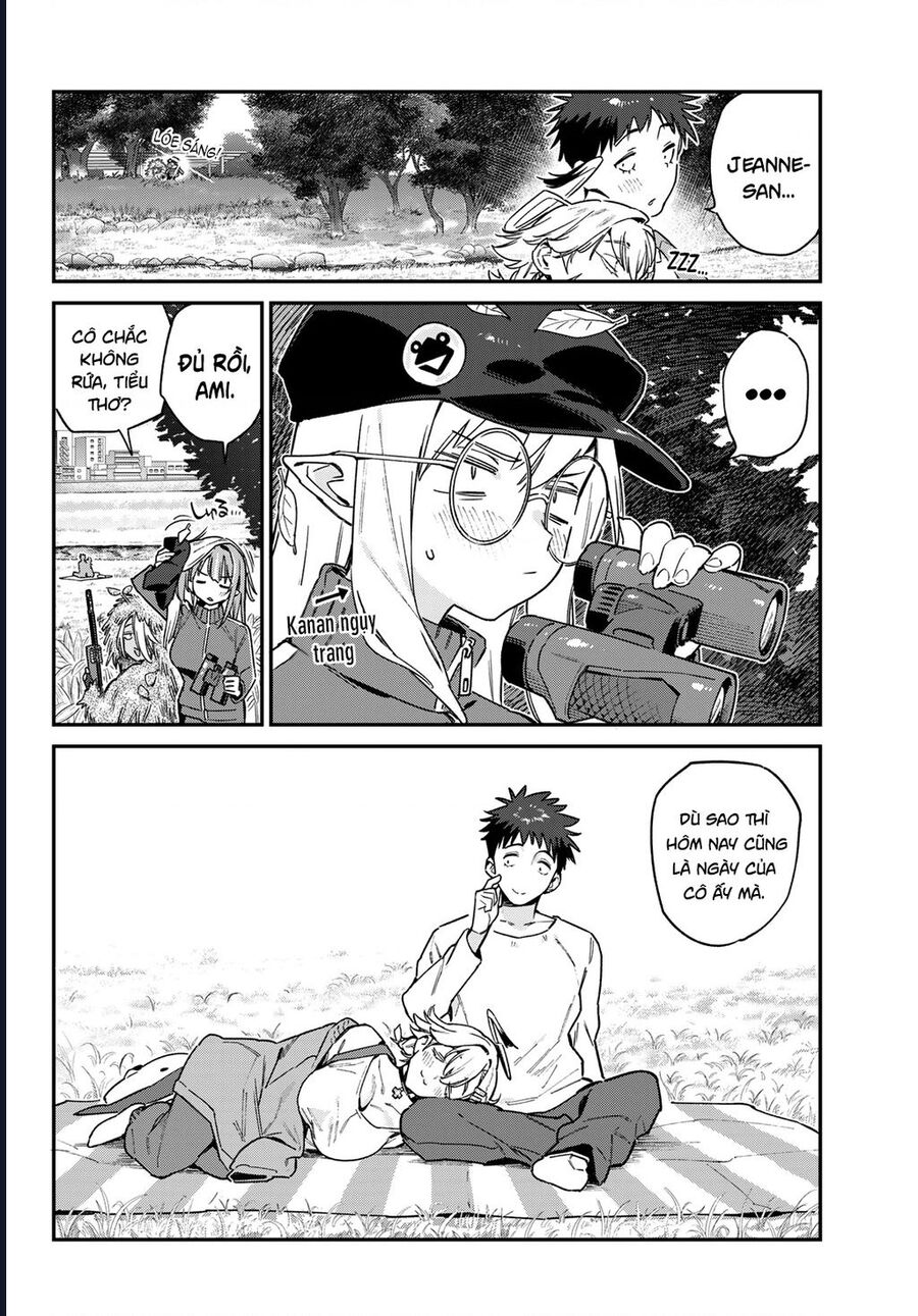 Kanan-Sama Dễ Dụ Thật Đấy! Chapter 94 - Trang 3