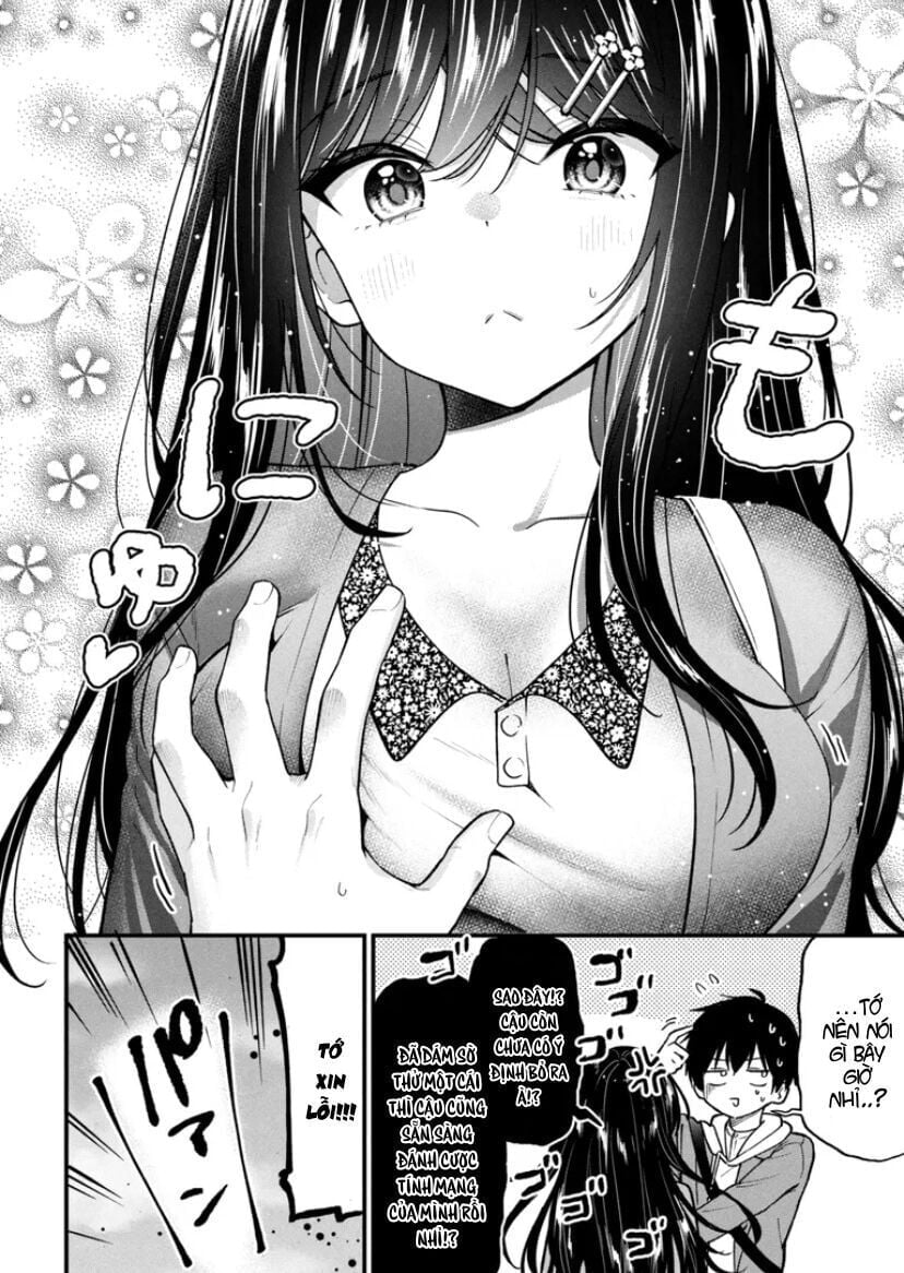 Kanojo Ni Uwaki Sareteita Ore Ga, Koakuma Na Kouhai Ni Natsukareteimasu Chapter 30 - Trang 2