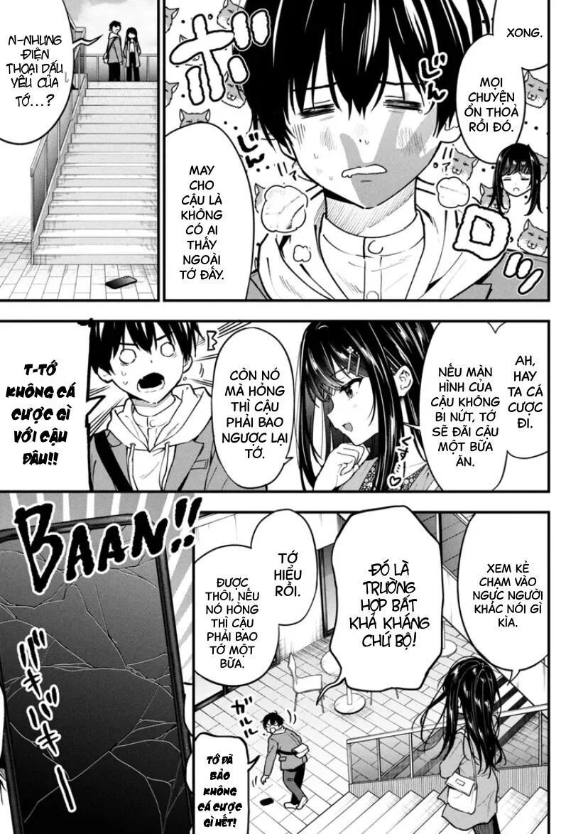 Kanojo Ni Uwaki Sareteita Ore Ga, Koakuma Na Kouhai Ni Natsukareteimasu Chapter 30 - Trang 2