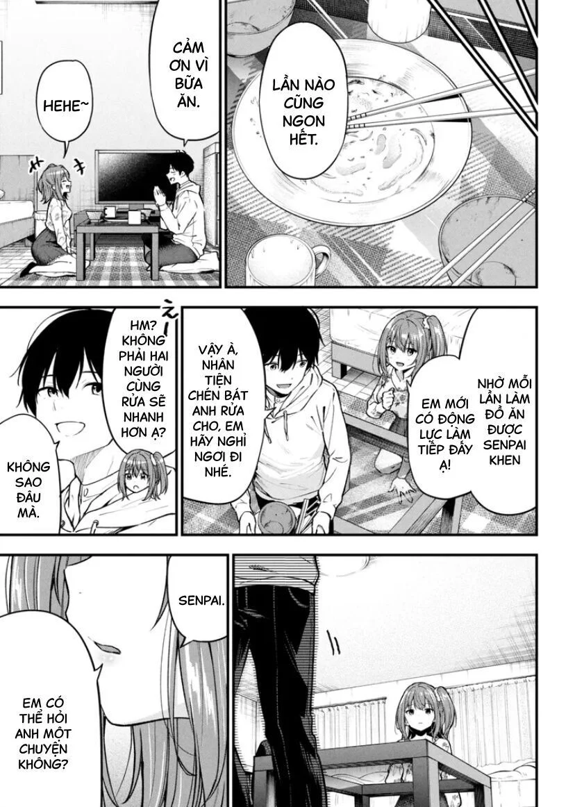 Kanojo Ni Uwaki Sareteita Ore Ga, Koakuma Na Kouhai Ni Natsukareteimasu Chapter 30 - Trang 2