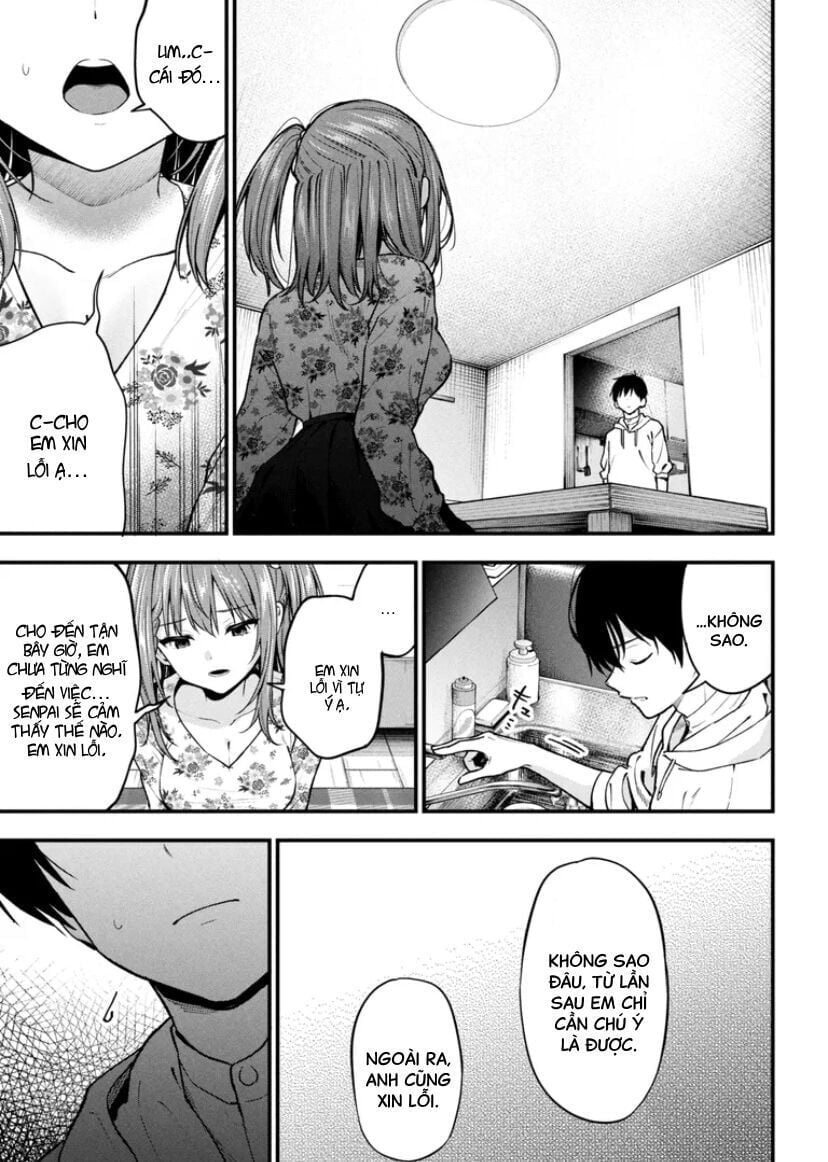 Kanojo Ni Uwaki Sareteita Ore Ga, Koakuma Na Kouhai Ni Natsukareteimasu Chapter 30 - Trang 2