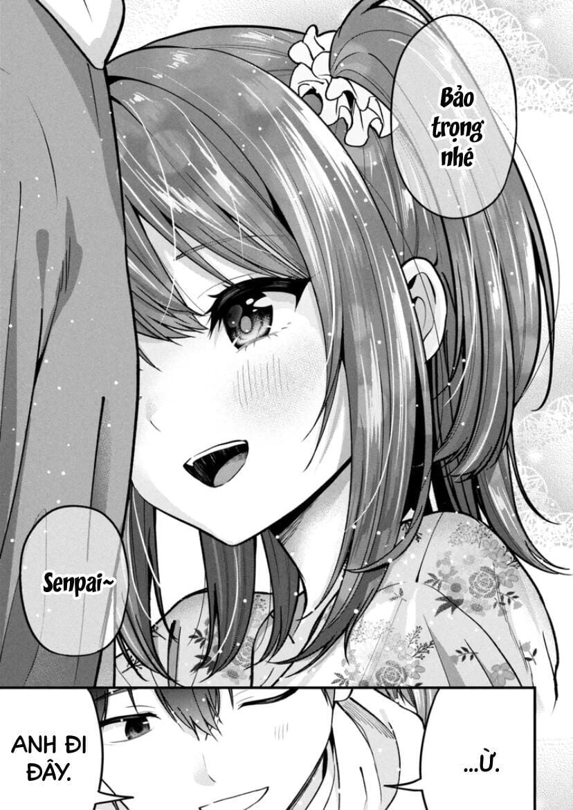 Kanojo Ni Uwaki Sareteita Ore Ga, Koakuma Na Kouhai Ni Natsukareteimasu Chapter 30 - Trang 2