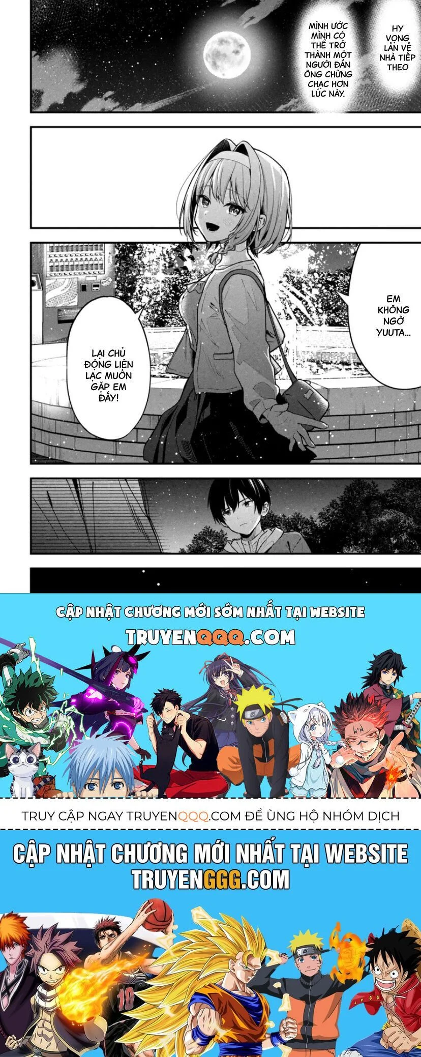 Kanojo Ni Uwaki Sareteita Ore Ga, Koakuma Na Kouhai Ni Natsukareteimasu Chapter 30 - Trang 2