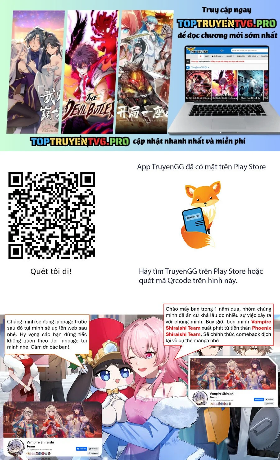 Kanzen Kaihi Healer No Kiseki Chapter 24.1 - Trang 2